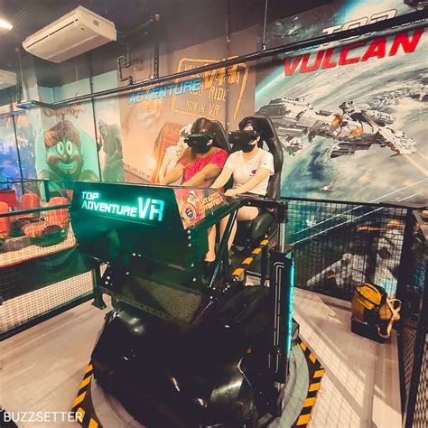 KONG VR Festival Mall .
